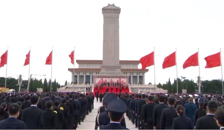 Why Remembering China’s Martyrs Matters
