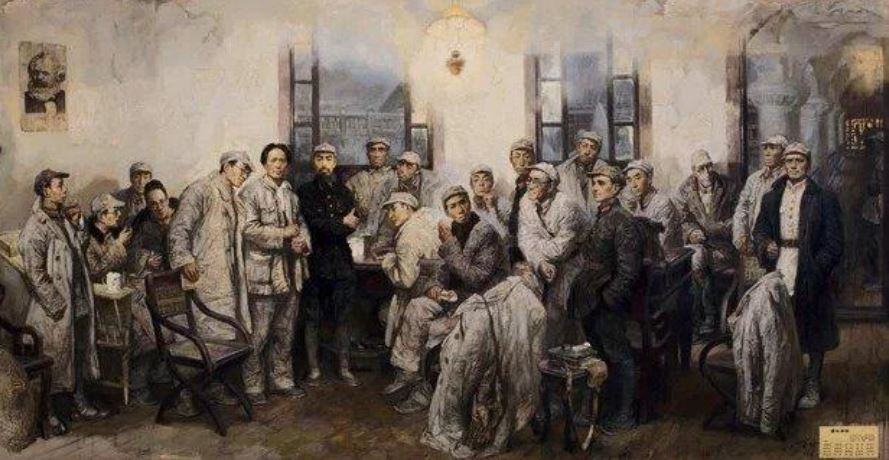 The Long March: Remembering Chinese Heroes and lessons for the young generation