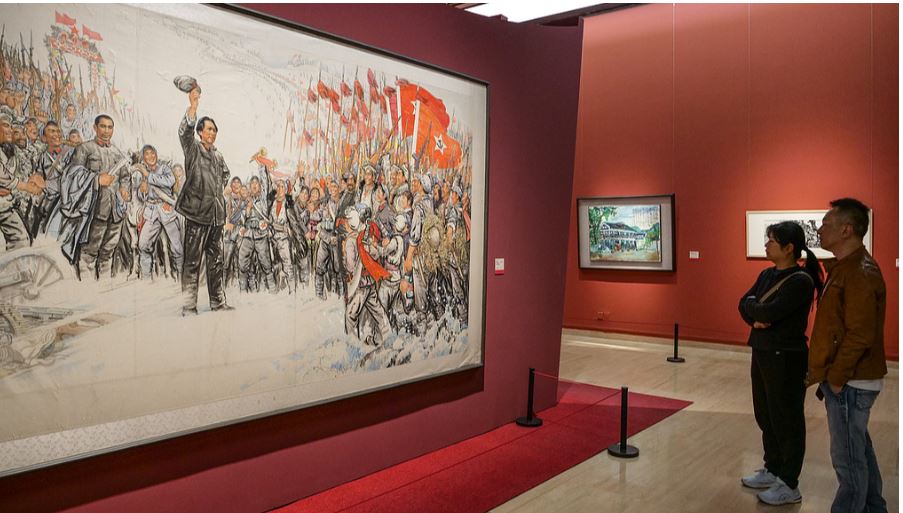 Long March: Why it was a defining turning point in CPC history