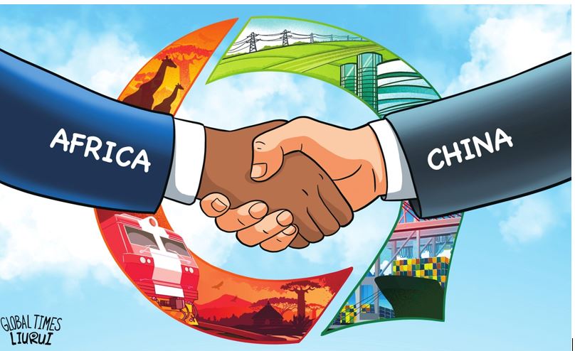 How China’s tech helps reshape Africa’s industrial path