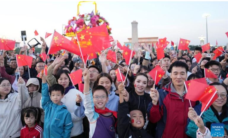 China at 77: From revolution to rejuvenation — How the Chinese dream is becoming reality