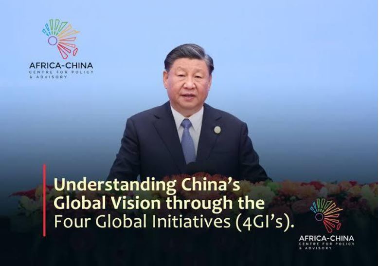 Four Global Initiatives for a Shared Future: An African Reading of China’s Global Vision