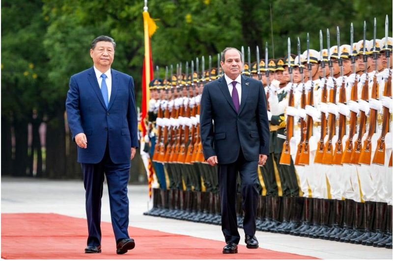 Xi Jinping visit to Egypt: Security and trade high on the agenda