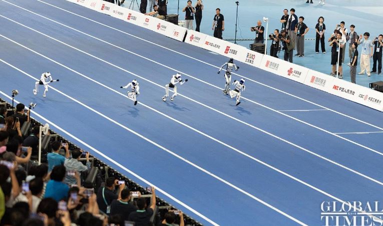 What can the world learn from Beijing’s 2nd World Humanoid Robot Games?