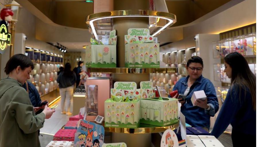 How Chinese cultural products bring China closer to the world