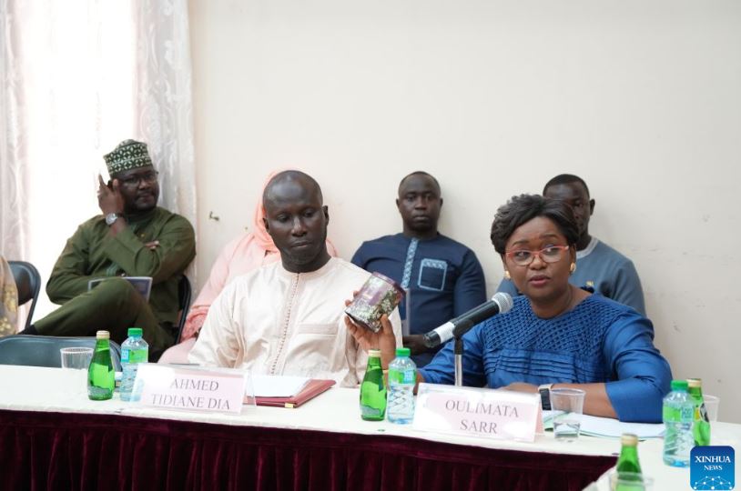 Senegal eyes more processed exports to China under zero-tariff policy