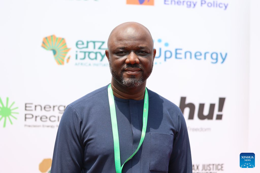 Ghanaian expert urges Africa to partner with China for cheaper energy development