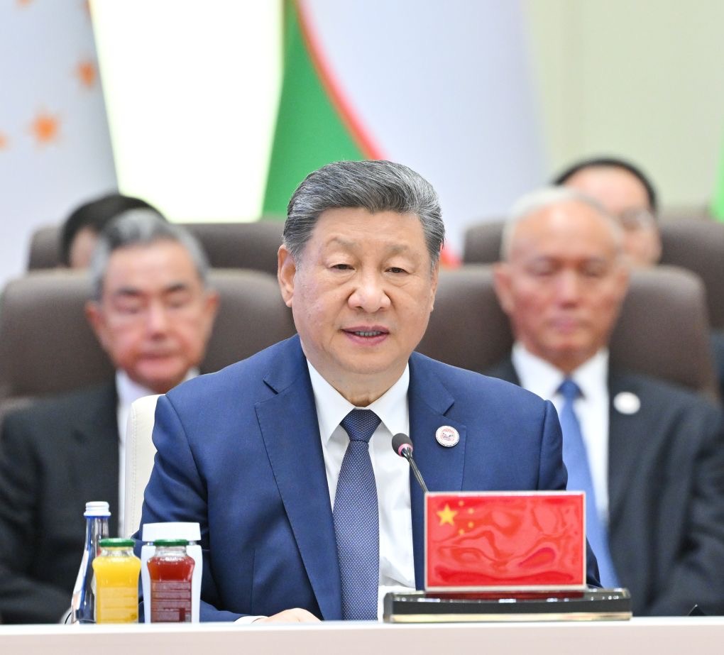Xi calls on SCO to work toward more just, equitable global governance