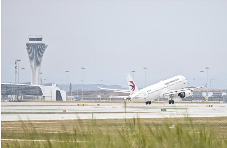 Guangzhou airport reports massive jump in Egyptian tourist numbers