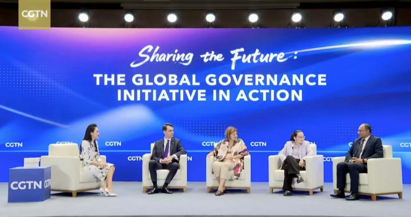 How China's Global Development Initiative serves as a public good