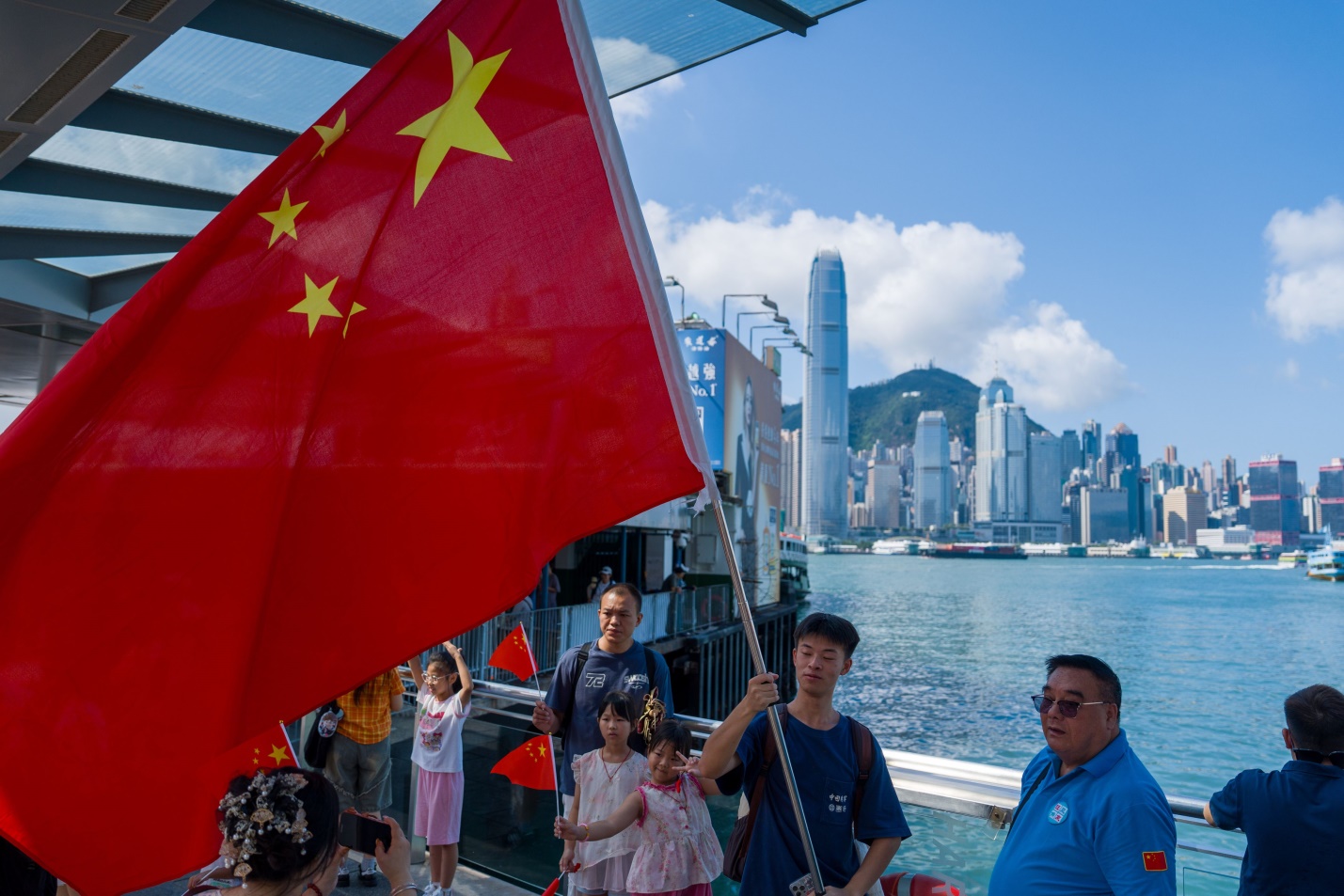 People's Republic of China at 77: A journey of development, openness and shared future