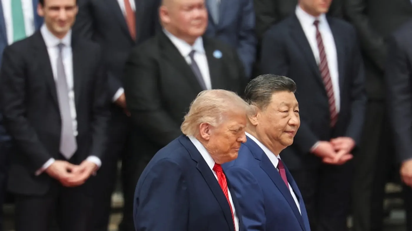 A new paradigm for China-U.S. relations begins with joint action