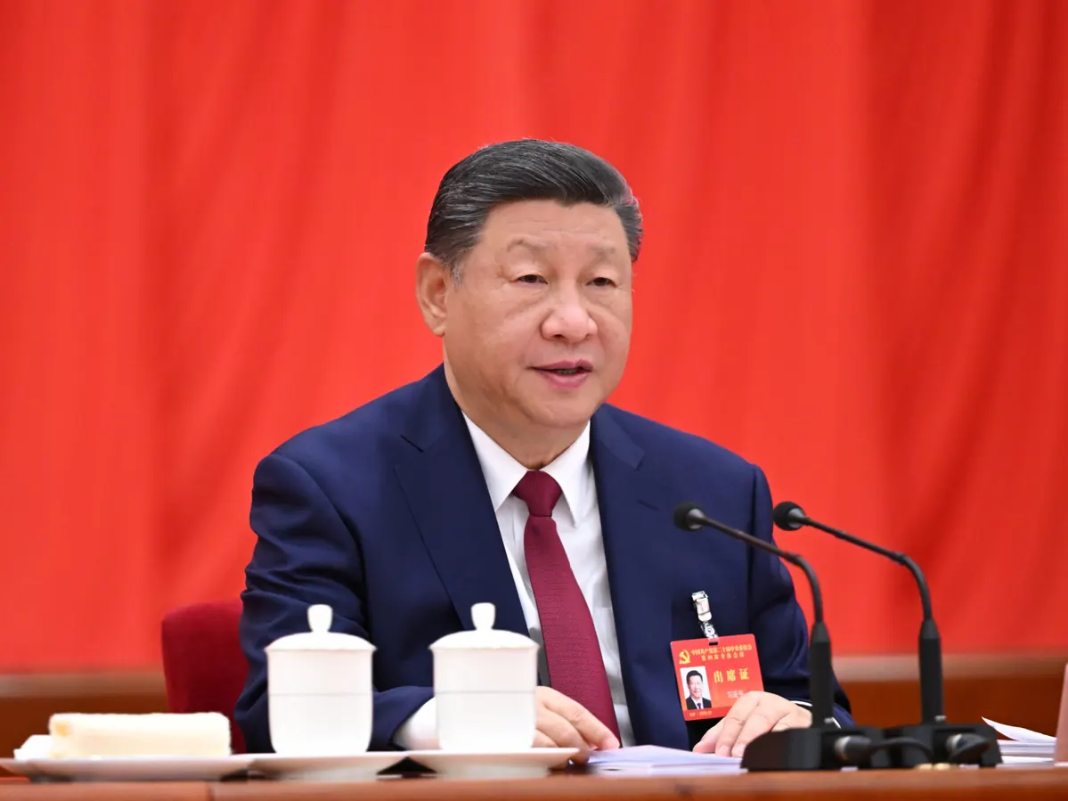 Advancing Chinese modernization