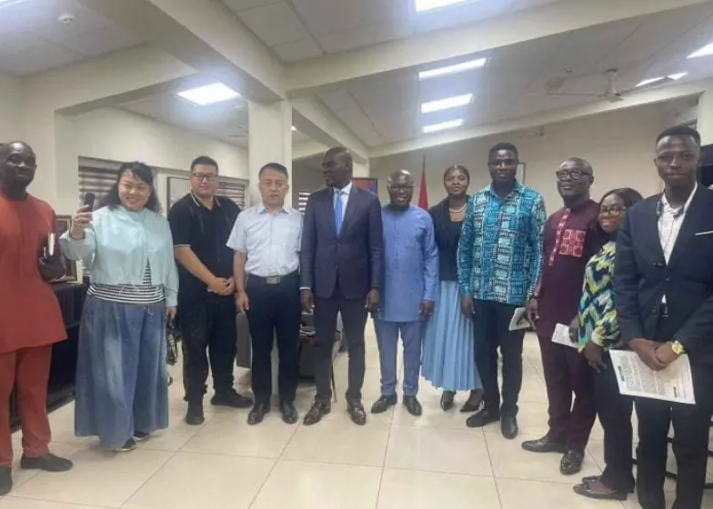 Africa-China Trade Plans Advanced Tech University in Ghana