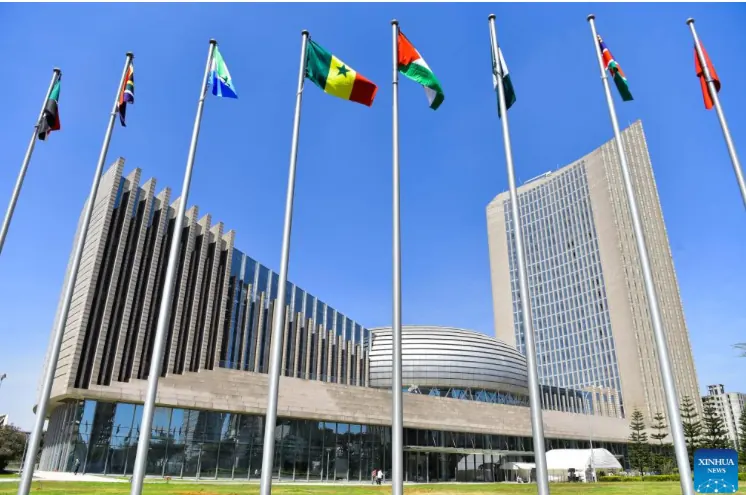 African officials hail innovation cooperation with China as transformative force