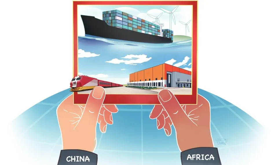 China-Africa ‘36-year new year tradition’ sets example for Global South cooperation