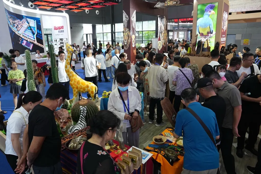China-Africa trade hits historic milestone amid deeper opening up, cooperation