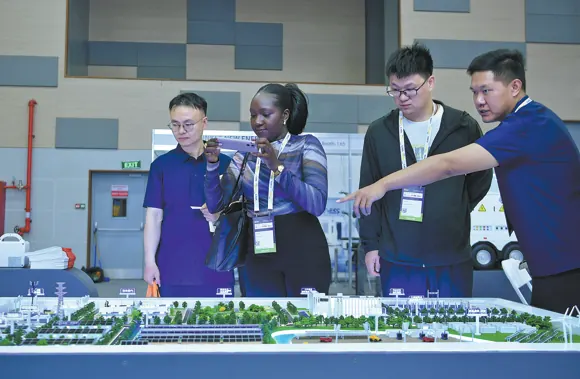 China driving Africa's switch to solar