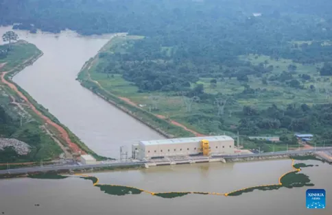 China supporting African countries on green energy transition and environmental protection