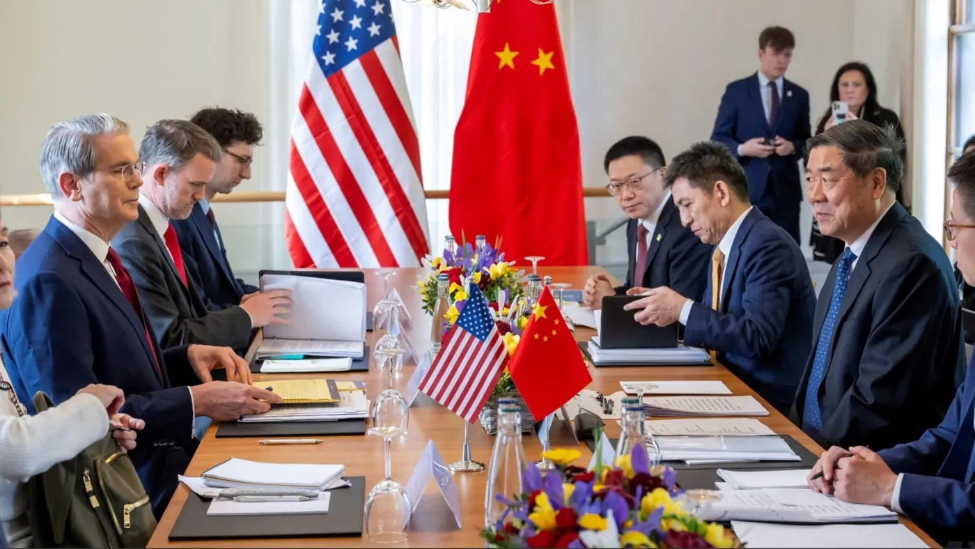 China-U.S. Trade can benefit both sides without confrontation