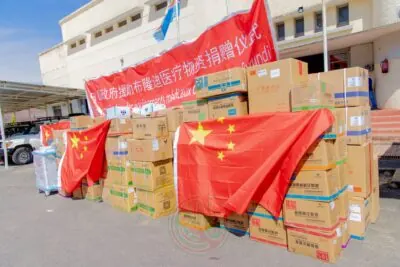China’s Medical donation brings timely relief to Burundi’s Health Sector amid shortages