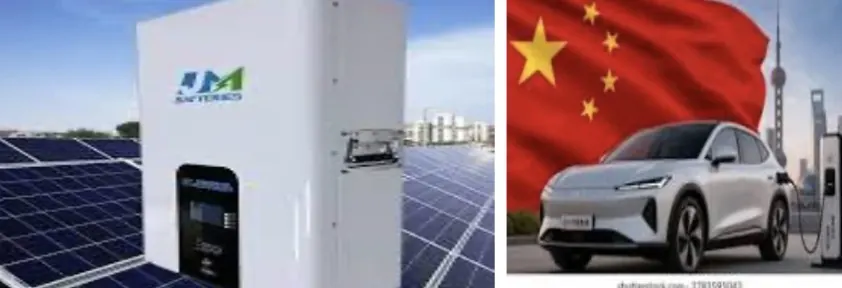 China’s “New Three” in Foreign Trade: Opportunities for Africa and the World