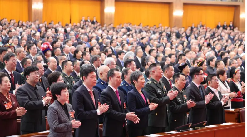 China's top political advisory body opens annual session