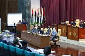 Chinese envoy calls for efforts to break Libya's political impasse