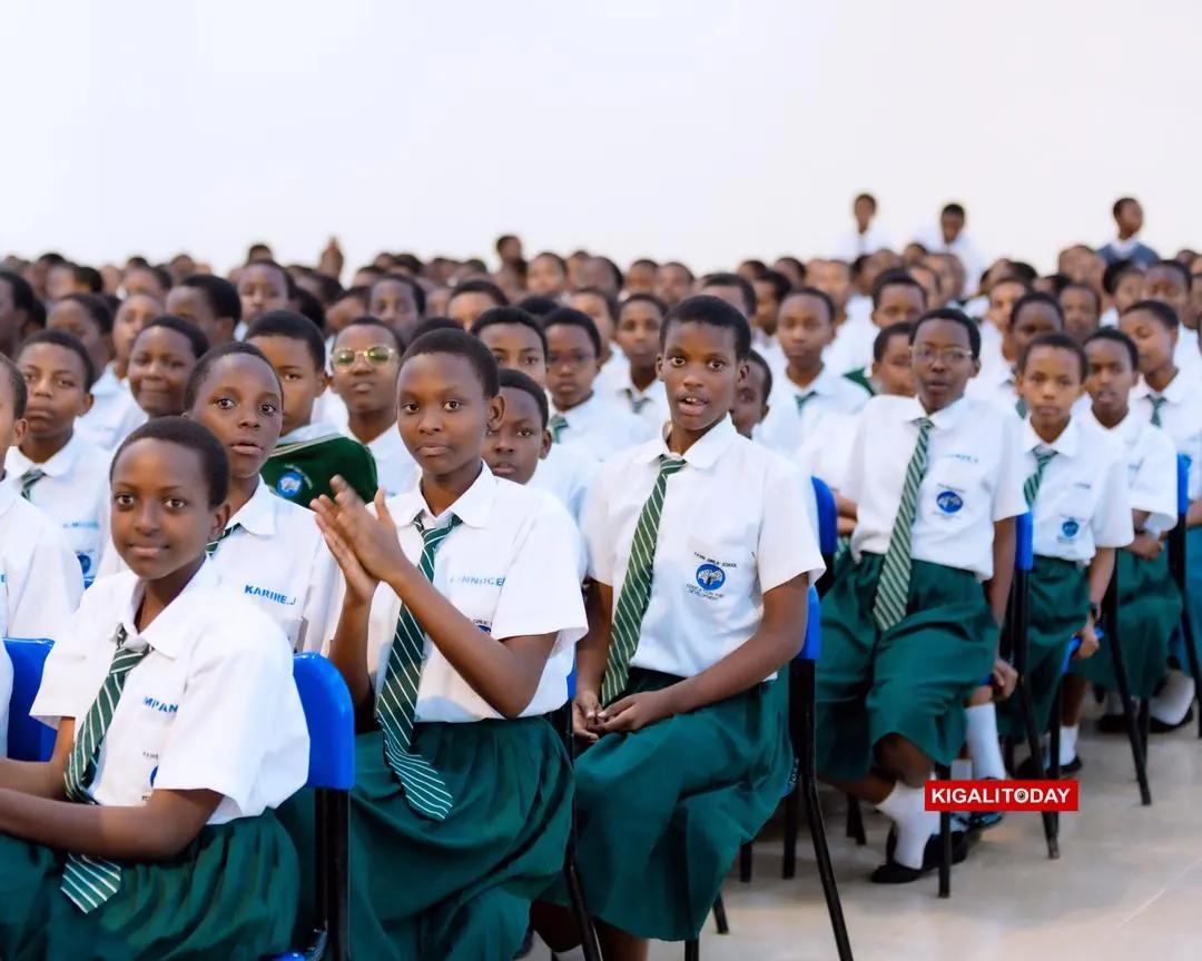 Chinese film ‘Beyond The Clouds’ inspires FAWE Girls on access to education