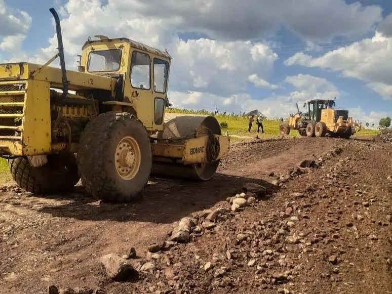 Chinese firm awarded infrastructure contract to address community needs in Lesotho