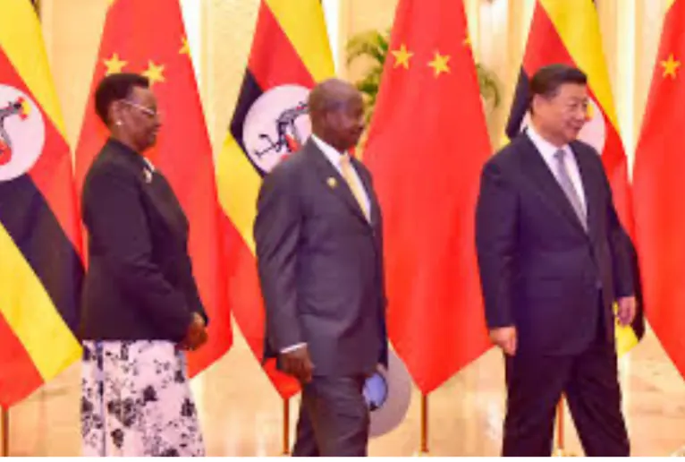 Chinese president Xi congratulates YoweriMuseveni