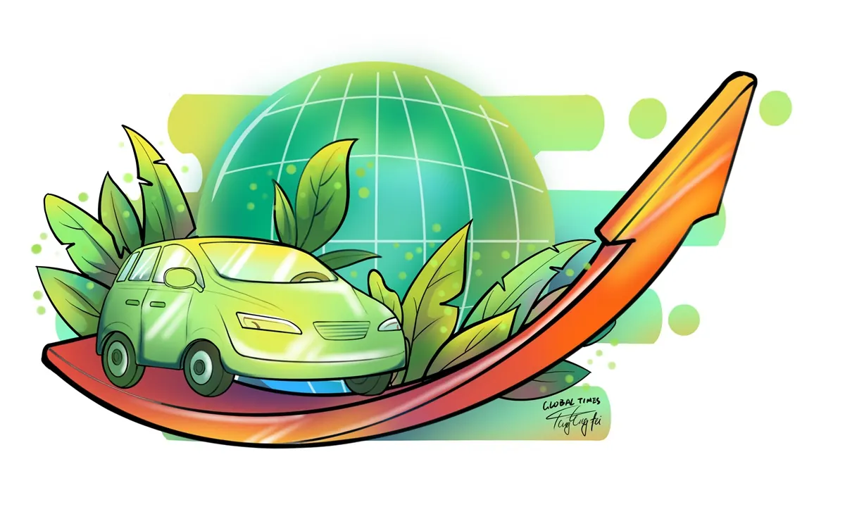Chinese vehicle makers' global upgrade points to opportunities