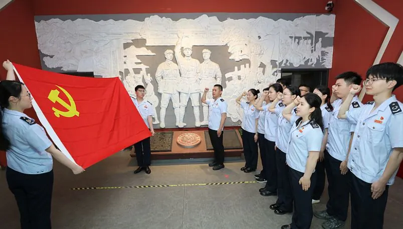 CPC members urged to study, implement Xi Jinping Thought on Party Building