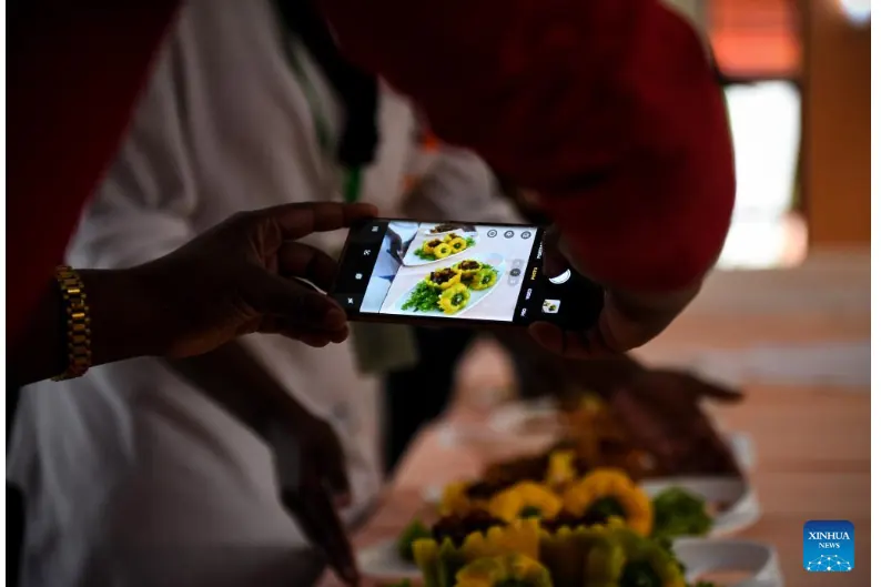 Culinary competition in Kenya showcases deepening China-Kenya cultural exchanges