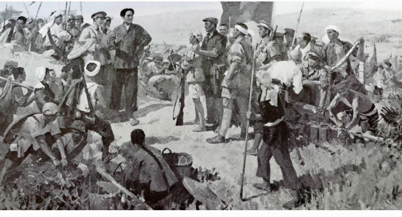 What Lessons Can the Global South take from China’s Long March History?