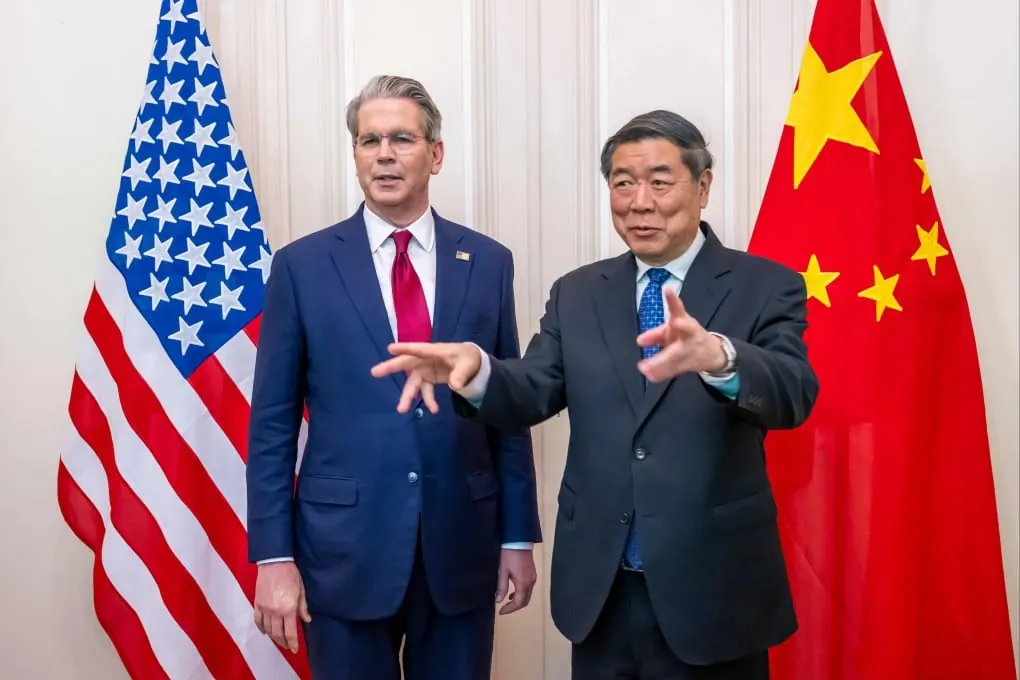 Expectations from the U.S.–China Talks in Paris