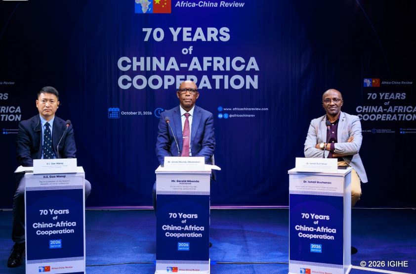 Seminar on China-Africa cooperation calls for deeper partnership