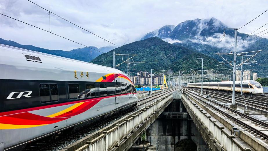 10 things in China that blow foreign visitors' minds