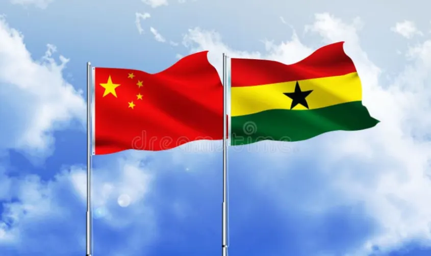 Ghana-China relations gain momentum in 2025