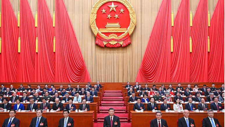 China and the search for solutions to global challenges