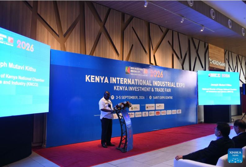 Kenya looks to China to boost industrial upgrade
