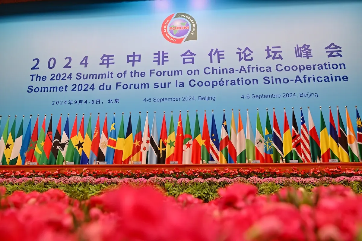 Nigeria reaffirms commitment to implementing outcomes of FOCAC Beijing summit