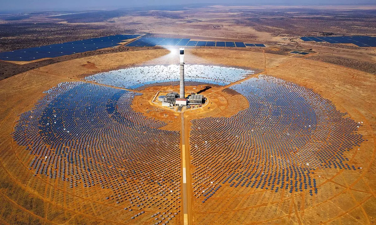 Solar trade can drive Sino-African industrialization forward