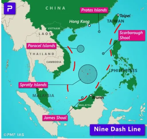 South China Sea Arbitration: A Geopolitical Tool to Contain China?