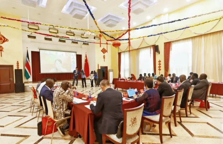 South Sudanese, Chinese experts mull joint efforts to advance modernization
