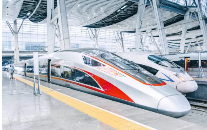 The Year of the Horse: Reflections on thePower of Bullet Trains in China