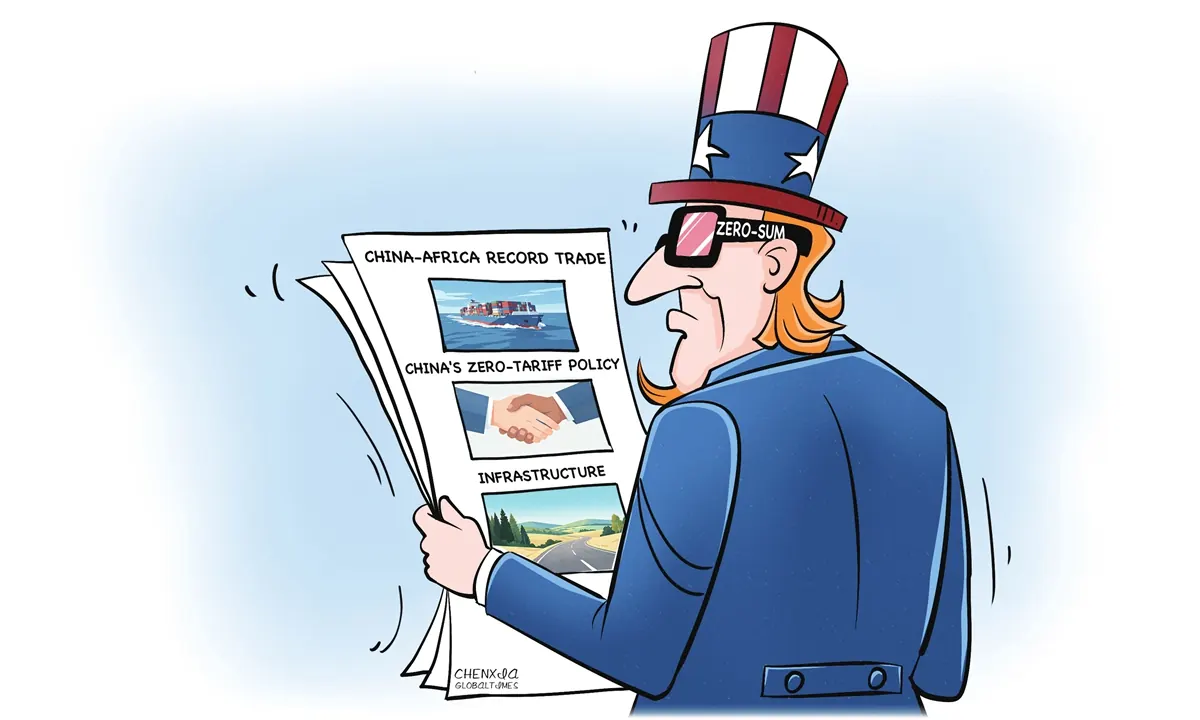 US paranoid ‘China shock’ narrative ignores Africa’s own growth agenda
