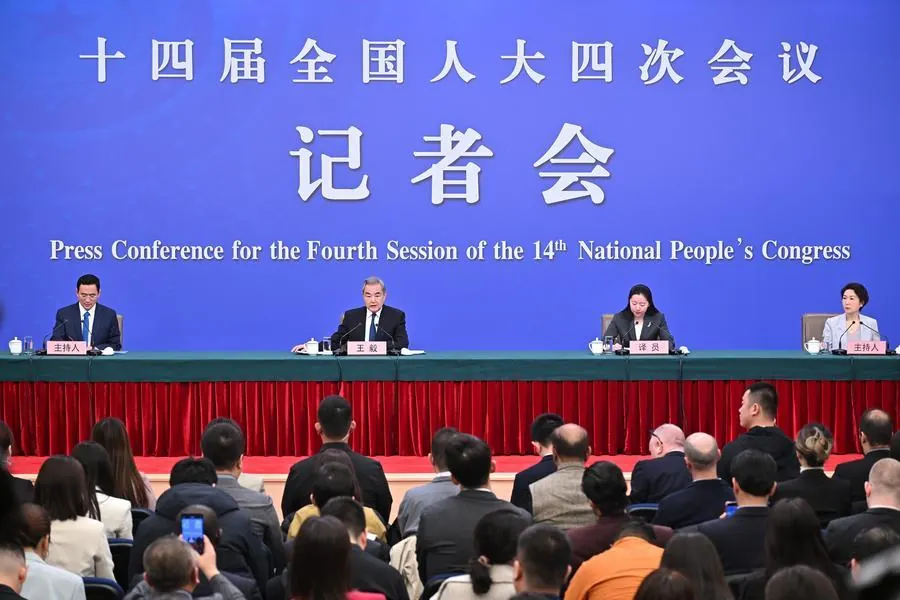 Wang Yi: China-Africa friendship has stood the test of changing international circumstances and shown strong vitality