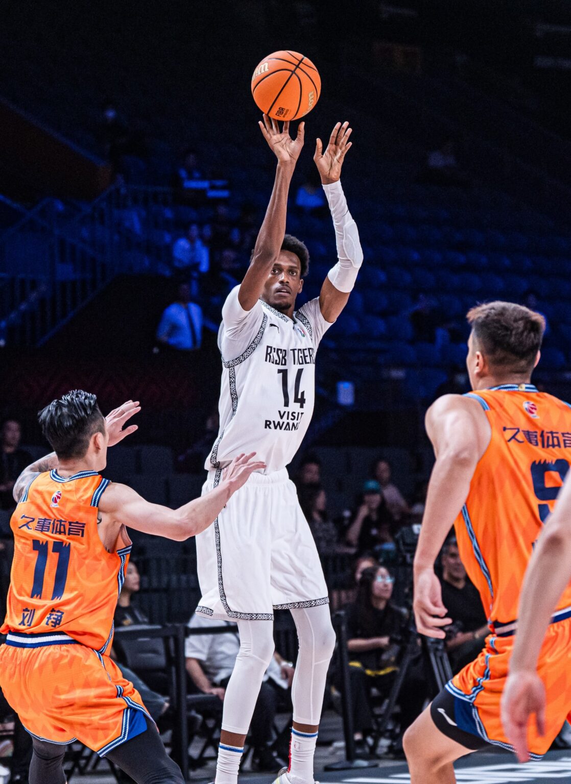 55 Years, One Court: Basketball and the China-Rwanda friendship