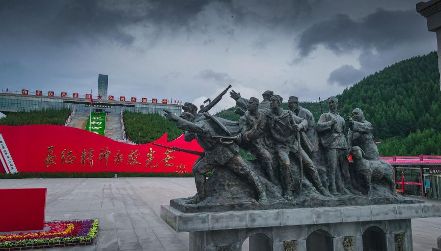 Let the Long March spirit take its place among humanity's shared values